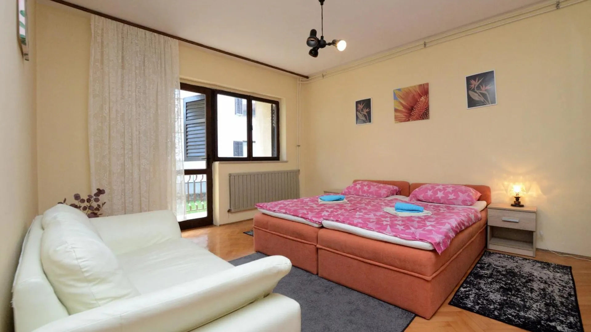 Apartments Nada Умаг Хорватия